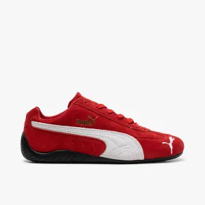 Plain Tone PUMA Speedcat OG Red / White