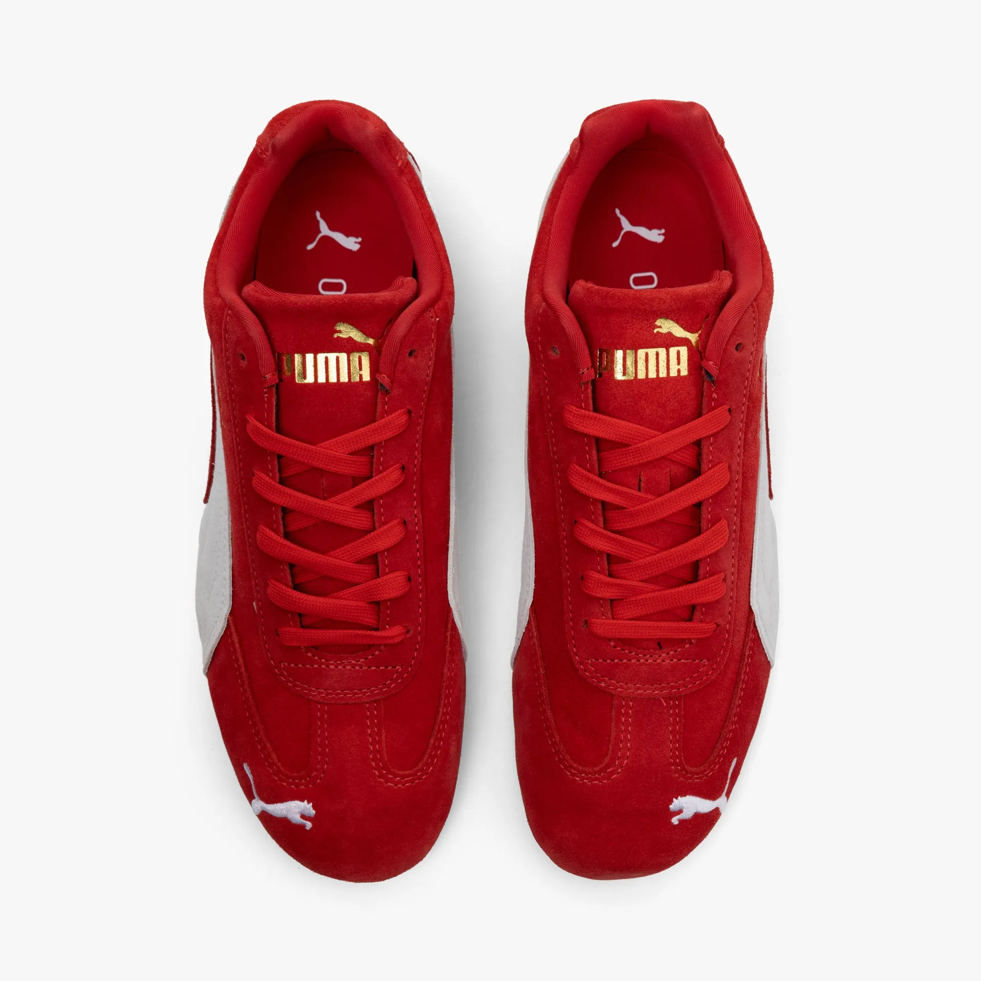 PUMA Speedcat OG Red / White SlipOn