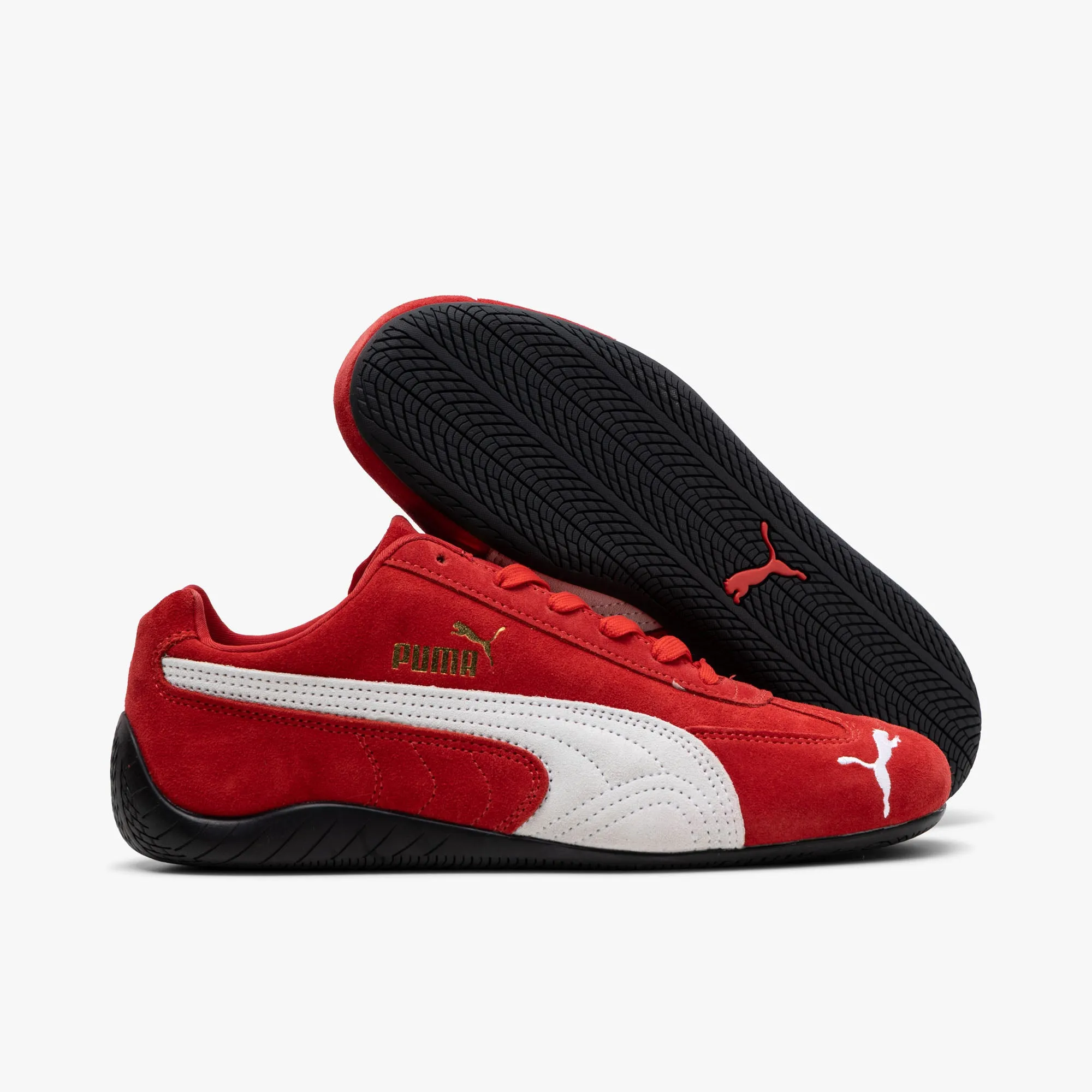 PUMA Speedcat OG Red / White Relax Day Grab And Go