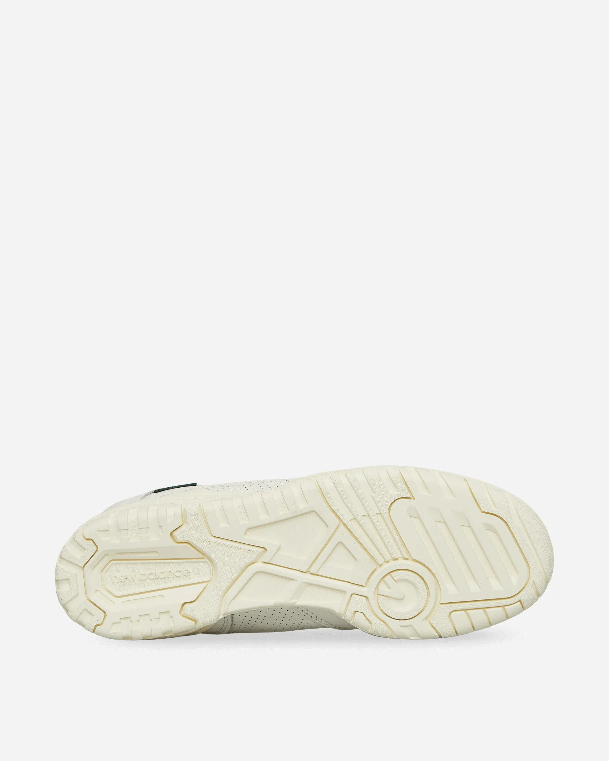 550 Sneakers Sea Salt Durable outsole Classic Look