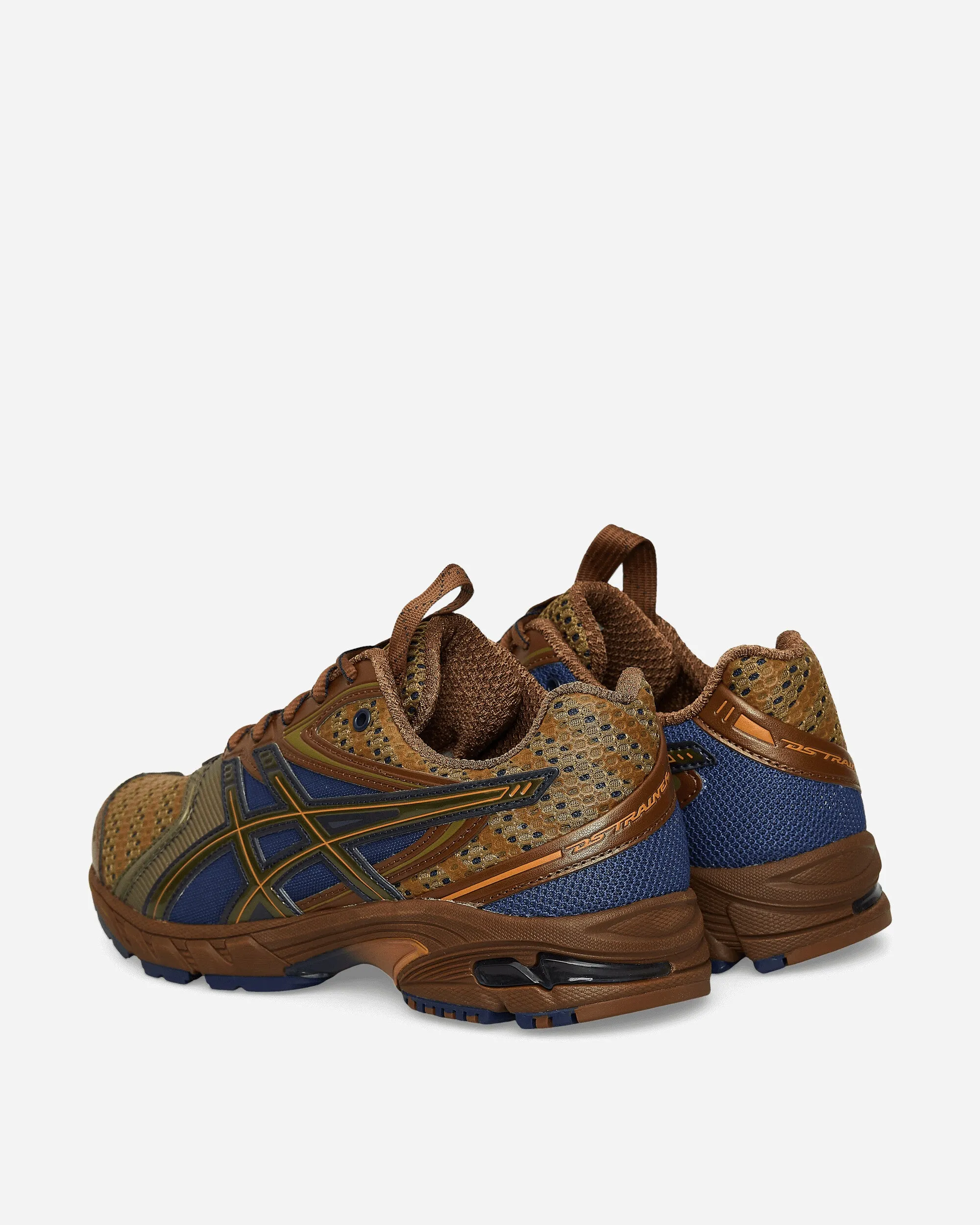 Cushioned Sole Sneaker Inserts UB9-S GEL-DS Trainer 14 Sneakers Desert Camp / Piquant Orange
