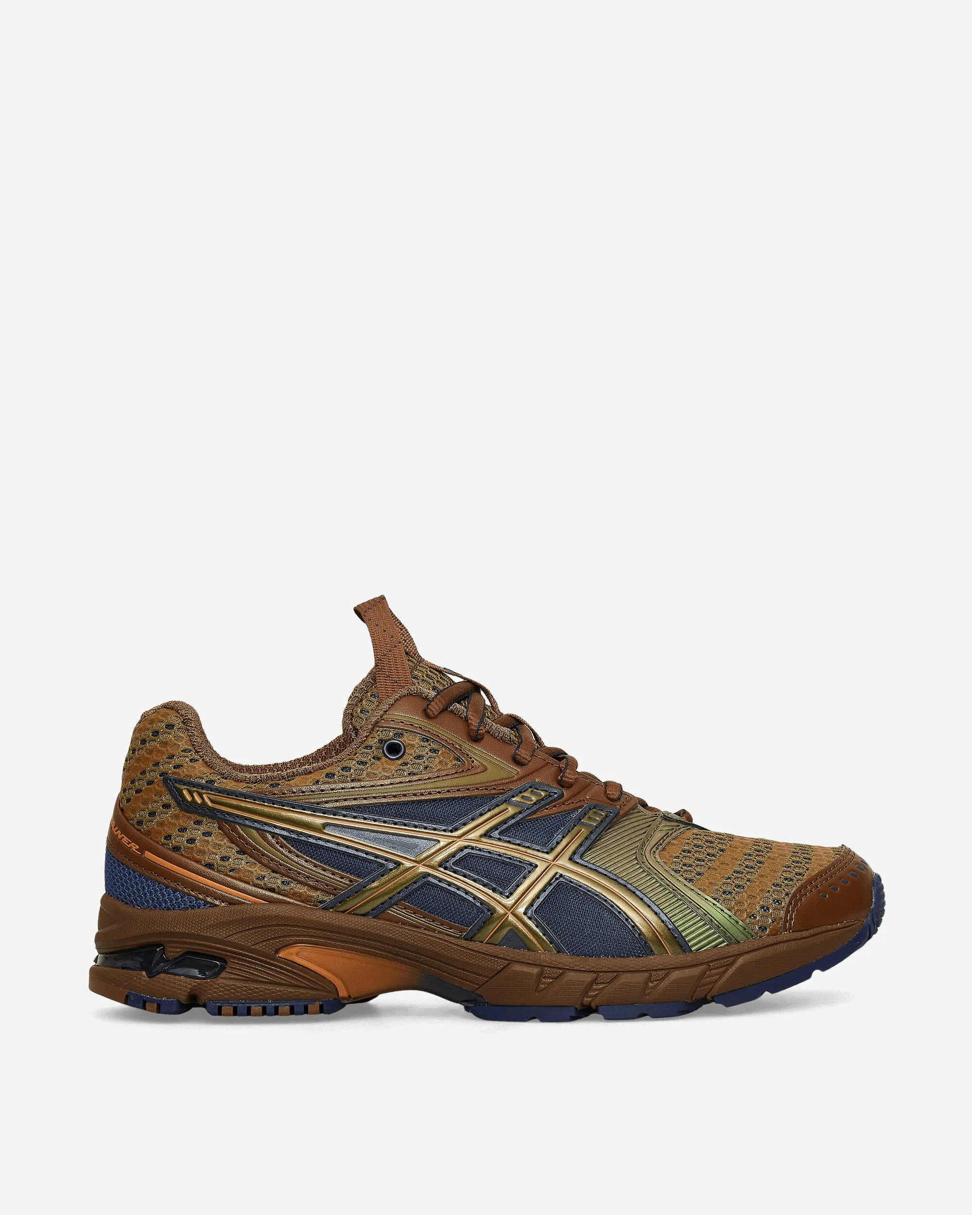 UB9-S GEL-DS Trainer 14 Sneakers Desert Camp / Piquant Orange SculptedDesign