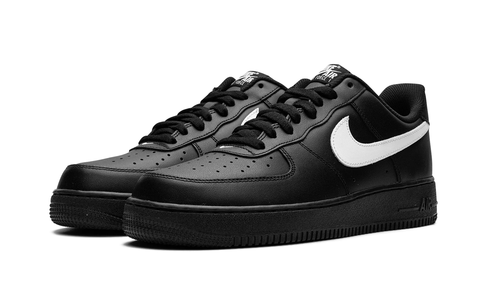 Stable Grip Recycled Polyester Blend Air Force 1 "White"