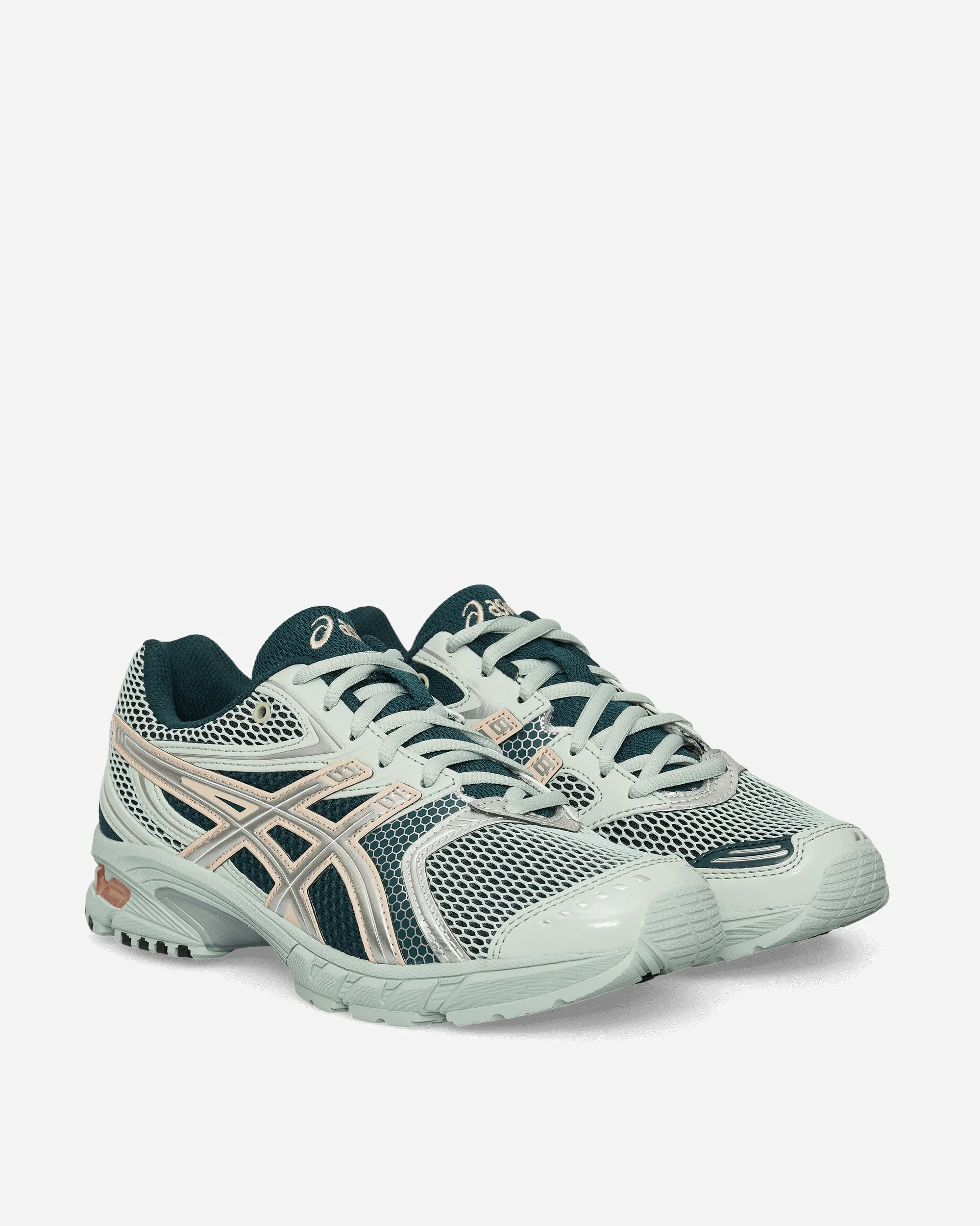 Eco conscious Flat Sole GEL-DS Trainer 14 Sneakers Lichen Rock / Pure Silver