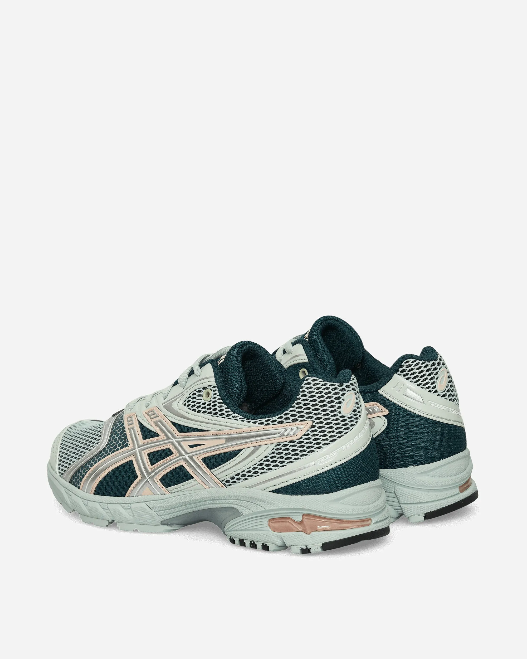 Sports-Friendly Impact Resistance GEL-DS Trainer 14 Sneakers Lichen Rock / Pure Silver
