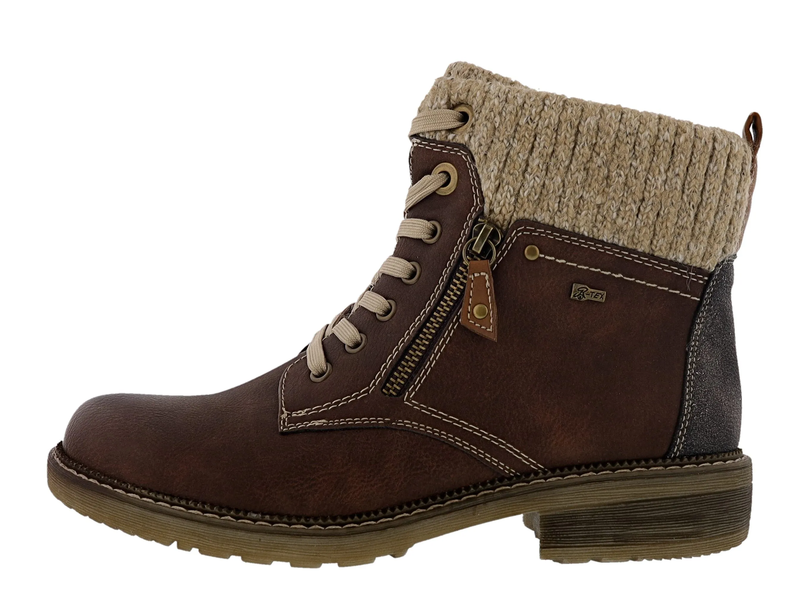 Outfit Upgrade Spring Step Women's Khazera Water Resistant Booties