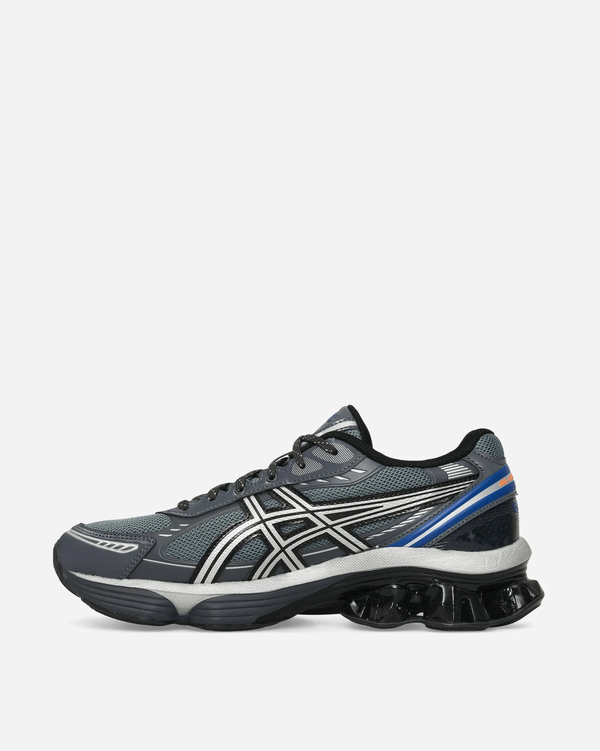 Comfortable Straps GEL-Kinetic Fluent Sneakers Carrier Grey / Pure Silver