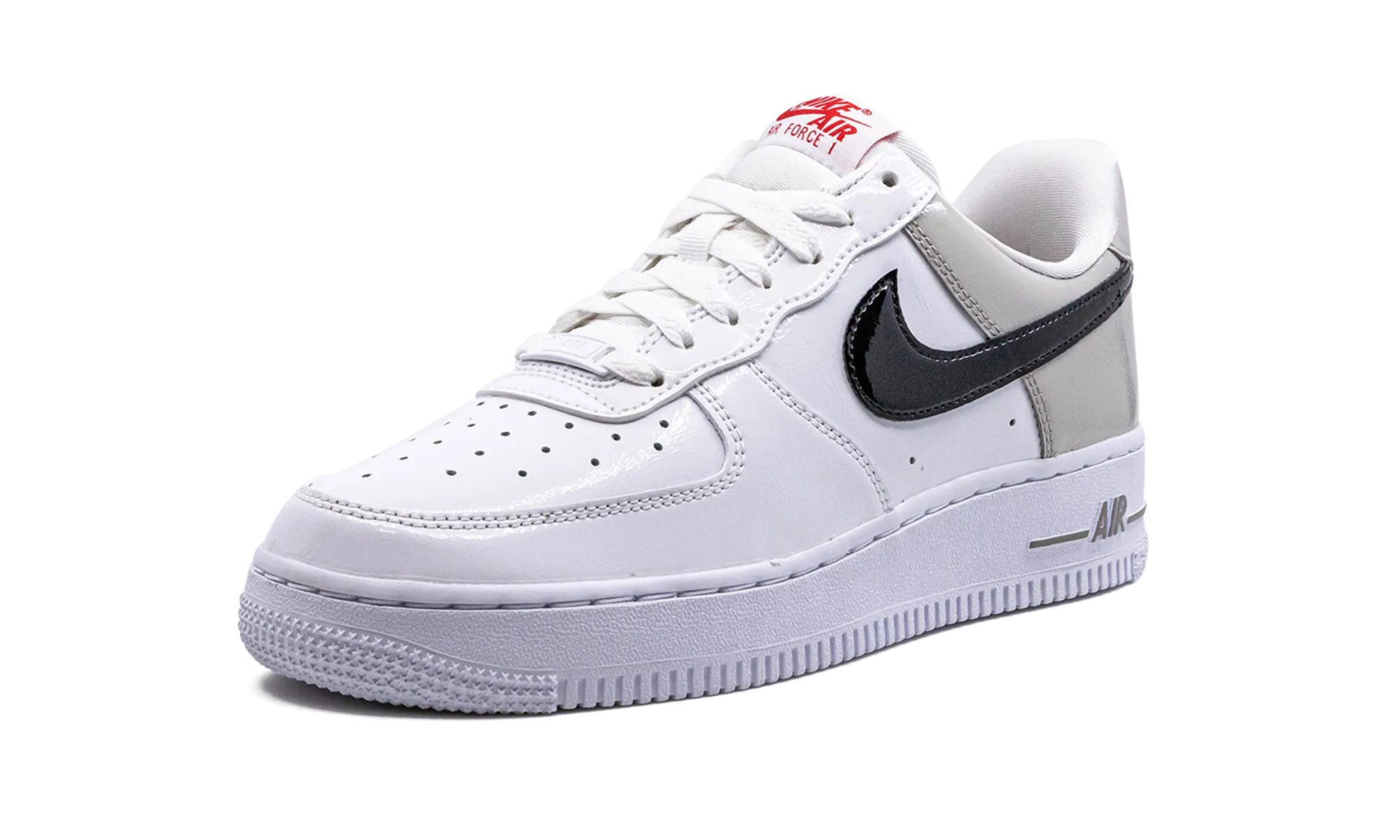 AIR FORCE 1 '07 LT WMNS "Light Iron" Eco Friendly Fabric Comfort Enhancement