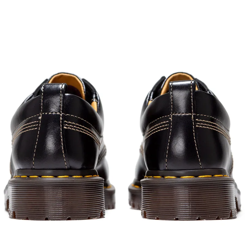 Dr. Martens Lowell Aniline - Black Weather resistant