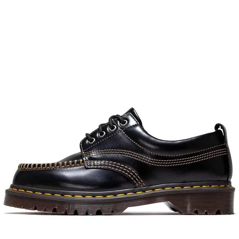 Lined interior Insulated Urban Commute Dr. Martens Lowell Aniline - Black