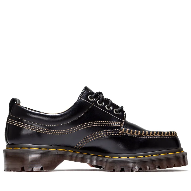 Dr. Martens Lowell Aniline - Black Rugged Function Protective Cushioning