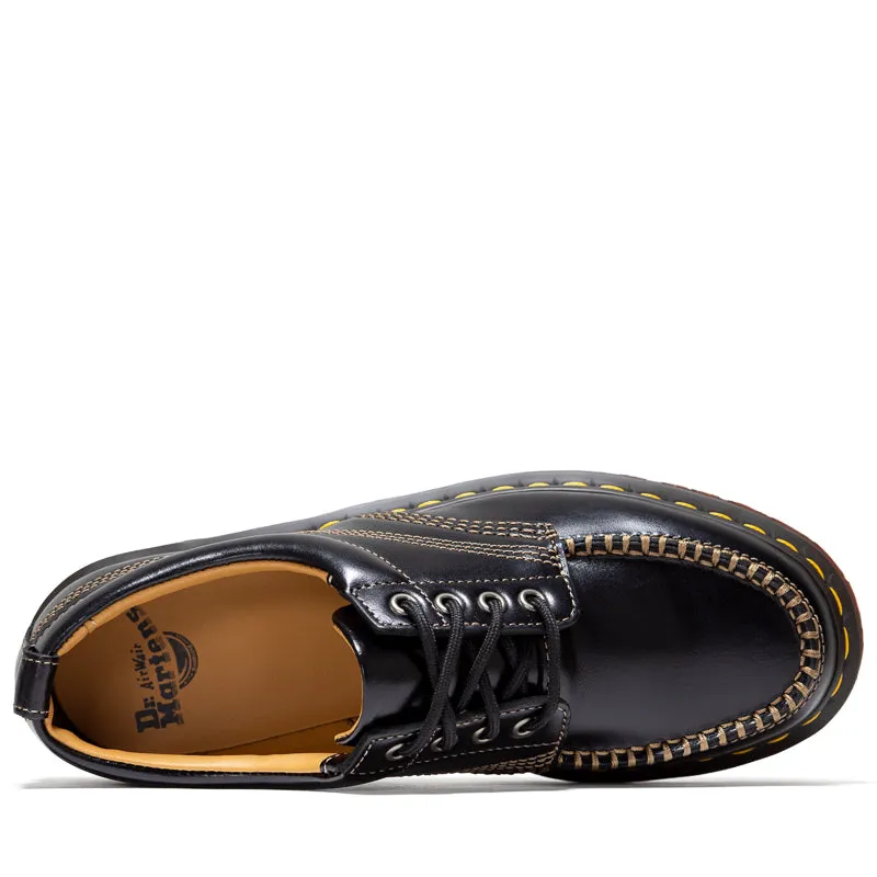 Beach Walk Multi Season Dr. Martens Lowell Aniline - Black