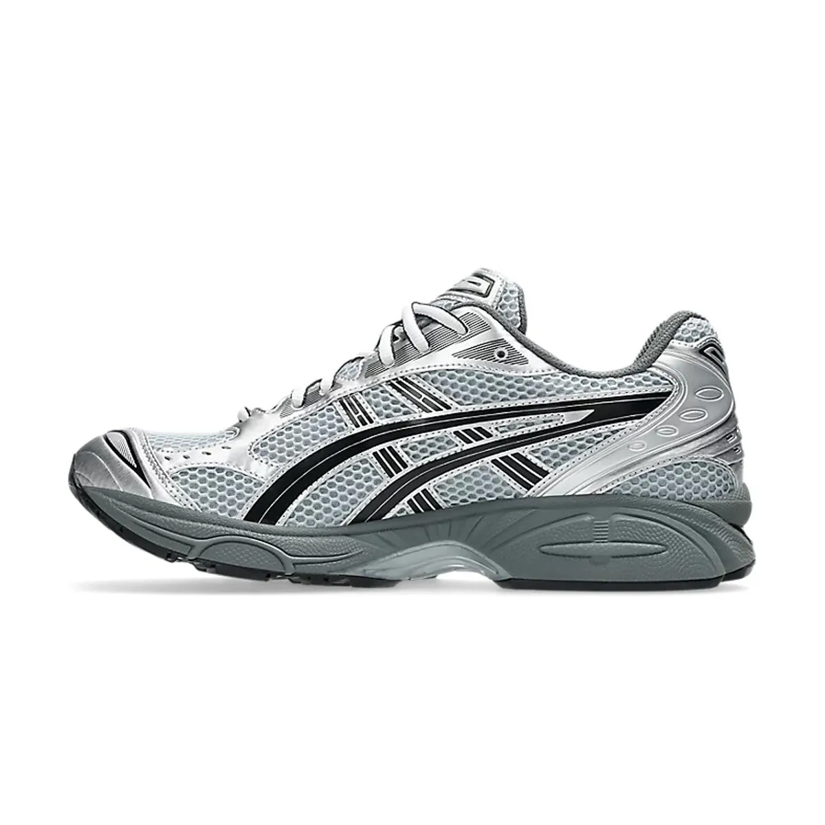   Urban Research GEL-Kayano 14 'Pure Silver Black' slowest
