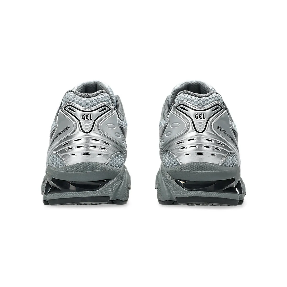  Urban Research GEL-Kayano 14 'Pure Silver Black' Breathable touch