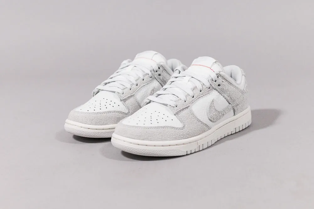 Women's Nike Dunk Low 'Summit White and Photon Dust' Urban Edge