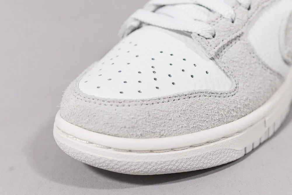 Easy Flow Fun Pace Women's Nike Dunk Low 'Summit White and Photon Dust'