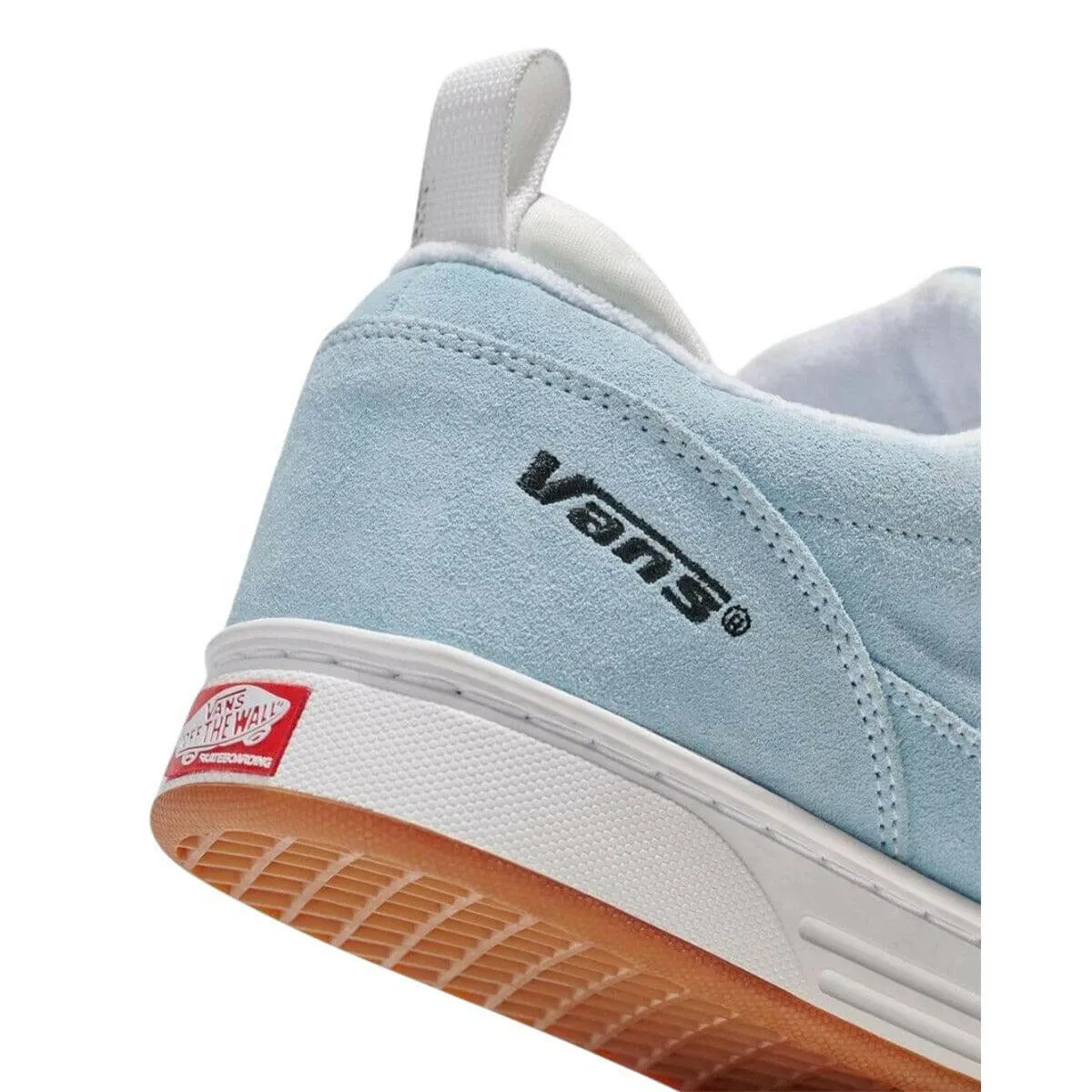 Vans - Cab 4 Shoes Baby Blue Adventure Wear