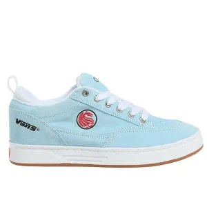 Vans - Cab 4 Shoes Baby Blue Team Player Breathable wear