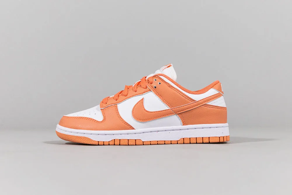Timeless Comfort Light Ride Women's Nike Dunk Low Next Nature 'Light Wild Mango'
