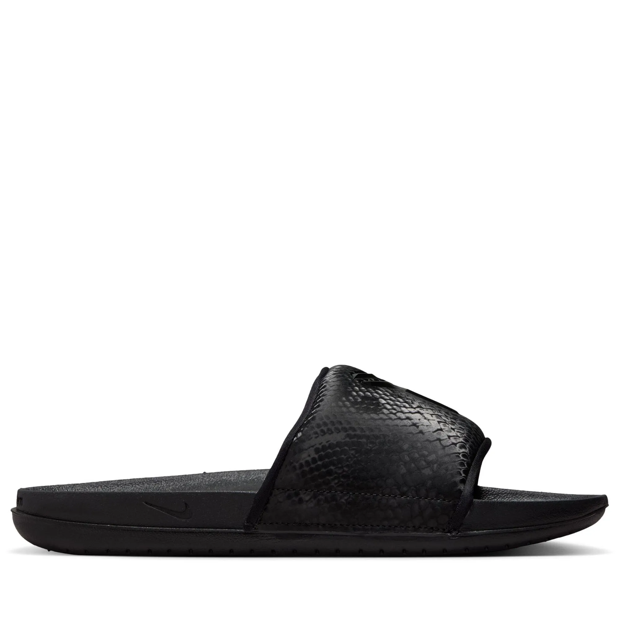Kobe Bryant x Nike Offcourt - Black/Black Sandal Inserts