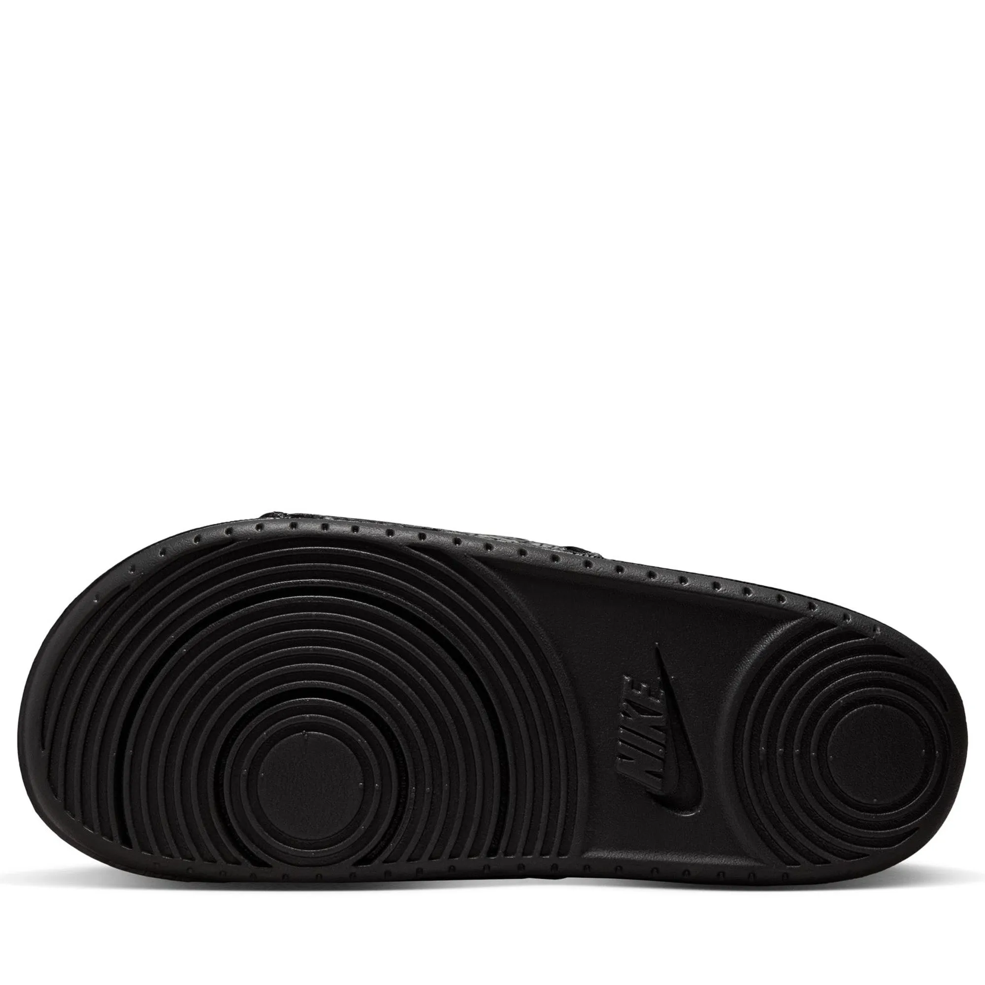 Kobe Bryant x Nike Offcourt - Black/Black Non-Slip Shoes All-Day Wear