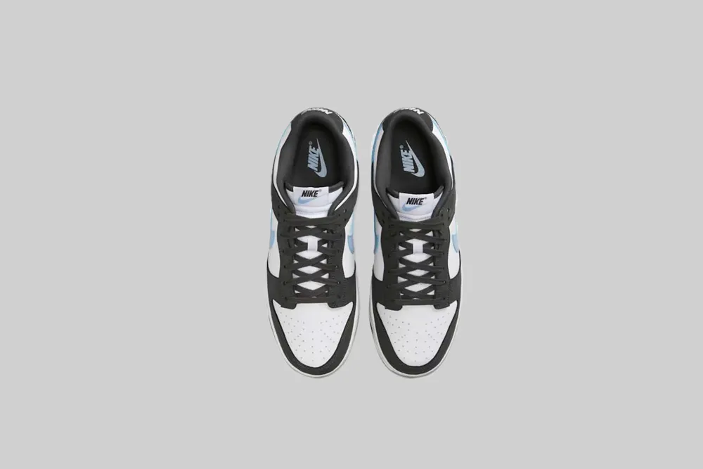 Shopping Day Cool Choice Nike Dunk Low 'White and Anthracite'