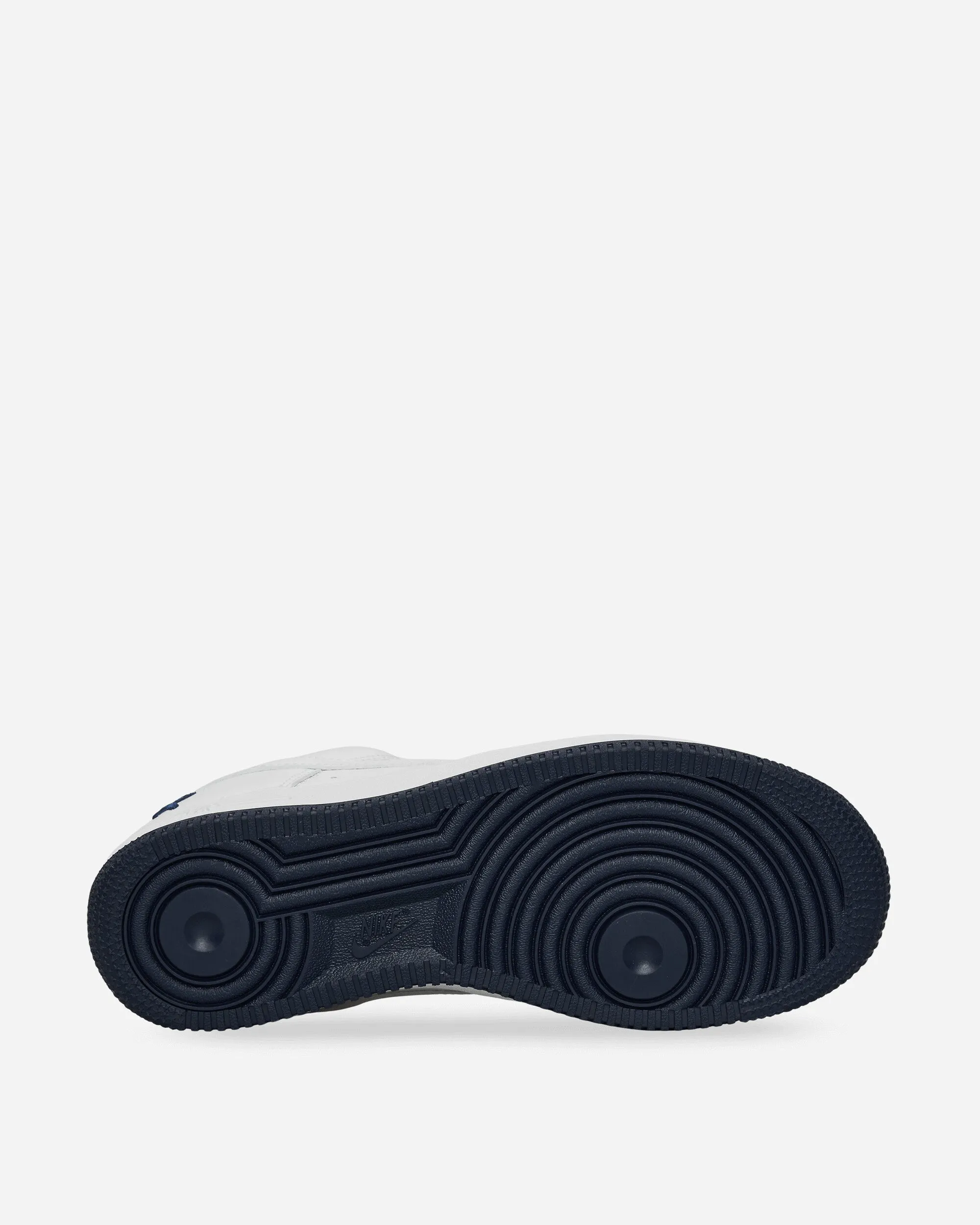 Us Force 1 Sneakers White / Midnight Navy Sturdy materials