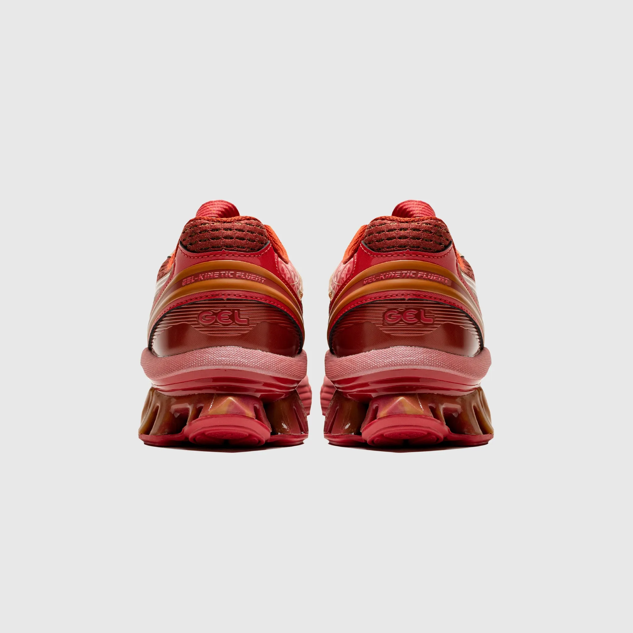 Resilient Pace US6-S GEL-KINETIC FLUENT
