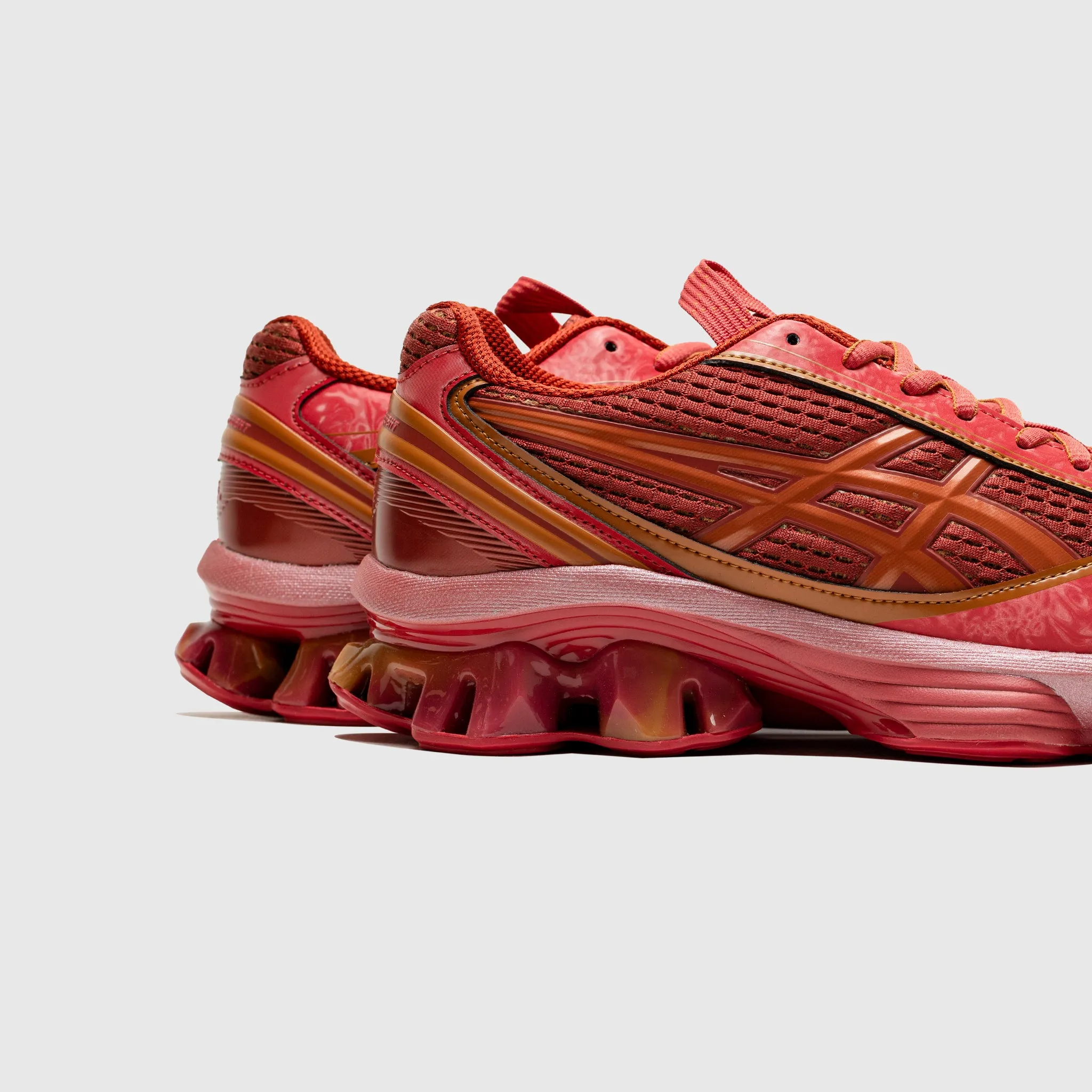 US6-S GEL-KINETIC FLUENT Flex groove Comfort quality