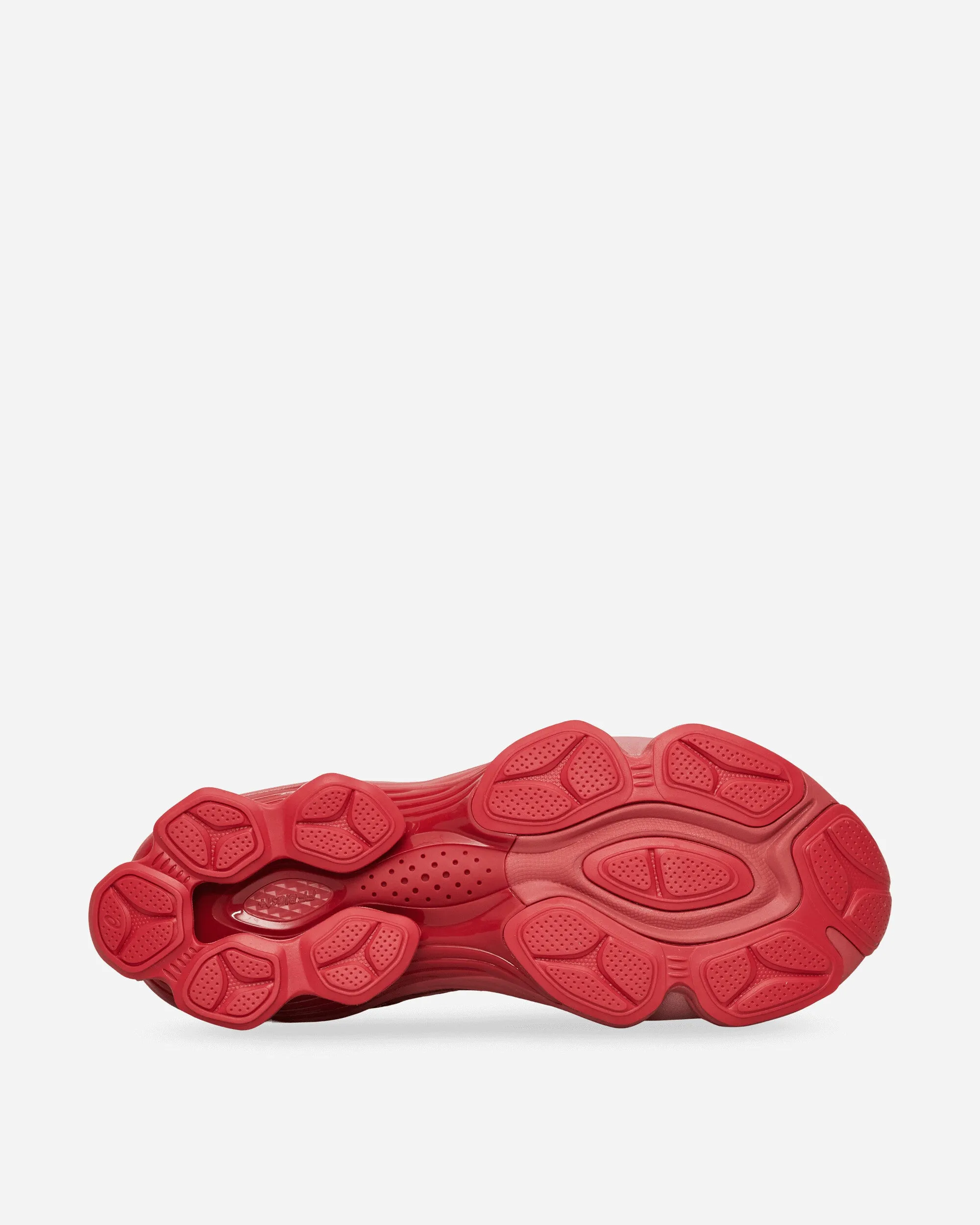 US6-S GEL-Kinetic Fluent Sneakers Cayenne / Copperhead Shock Absorbing Technology Seamless Comfort