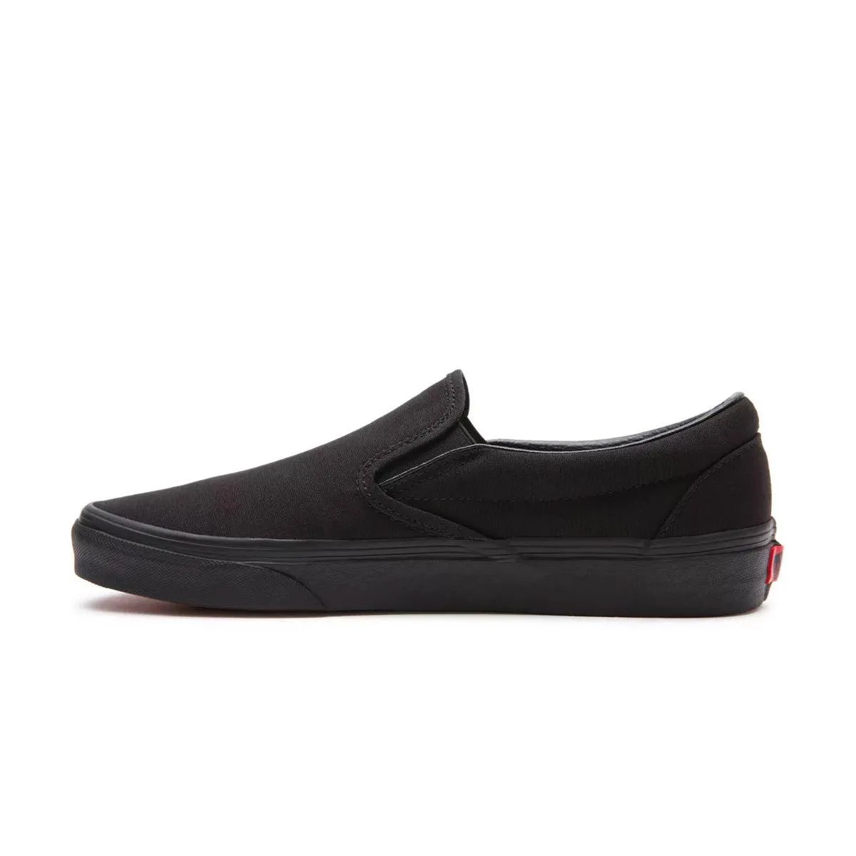 Pointed Toe All-day shock absorption Classic Slip-On 'Triple Black'