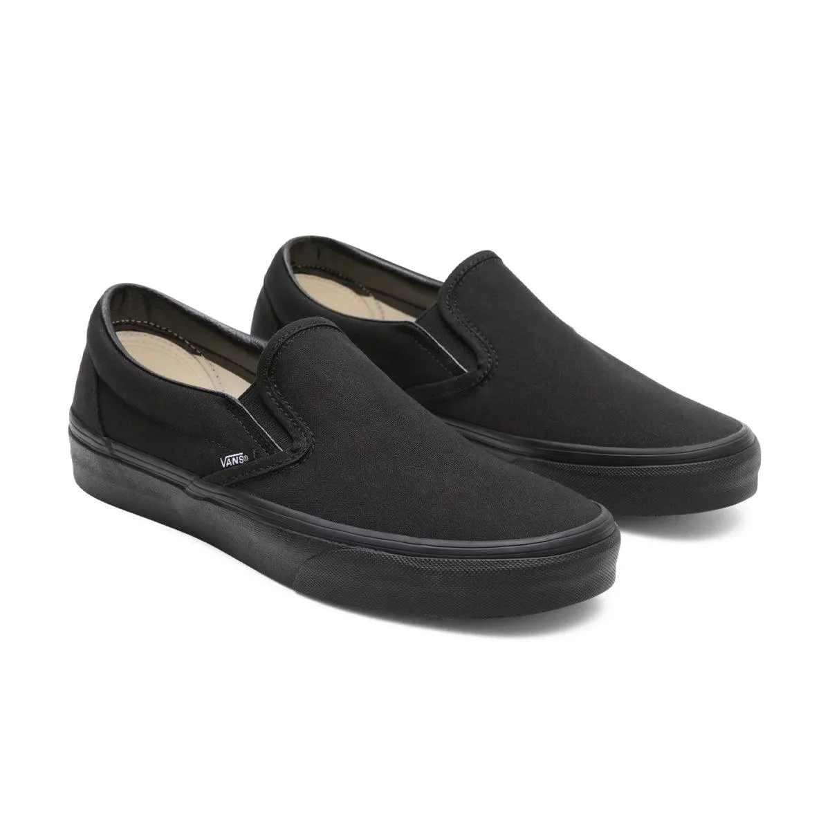 most winter football boots Classic Slip-On 'Triple Black'