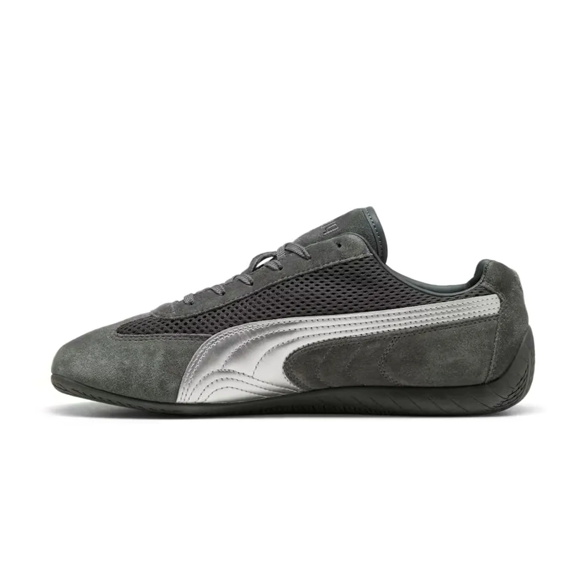 most durable Speedcat Premium 'Shadow Grey Matte Silver'