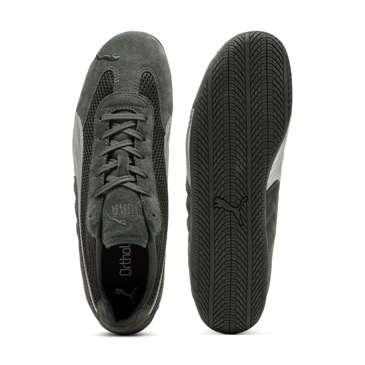 Speedcat Premium 'Shadow Grey Matte Silver' commuters - specific benefits