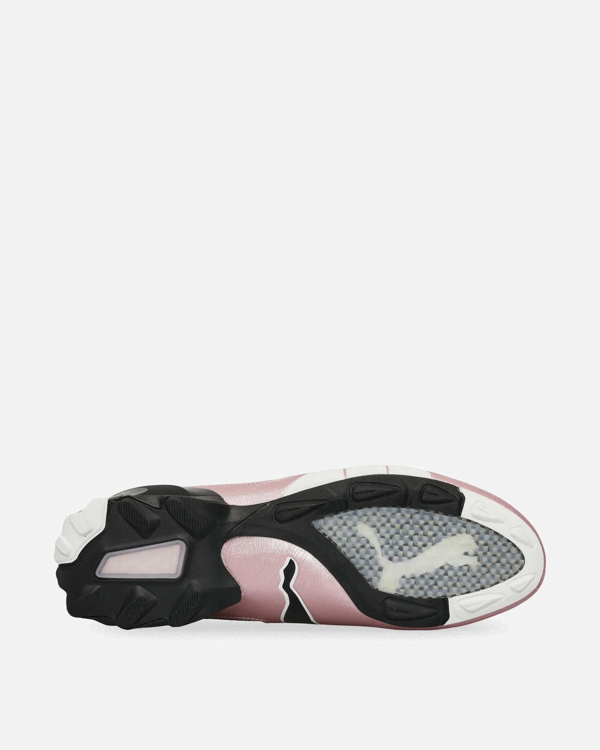 Travel Active V-S1 Metallic Sneakers Black / Poised Pink