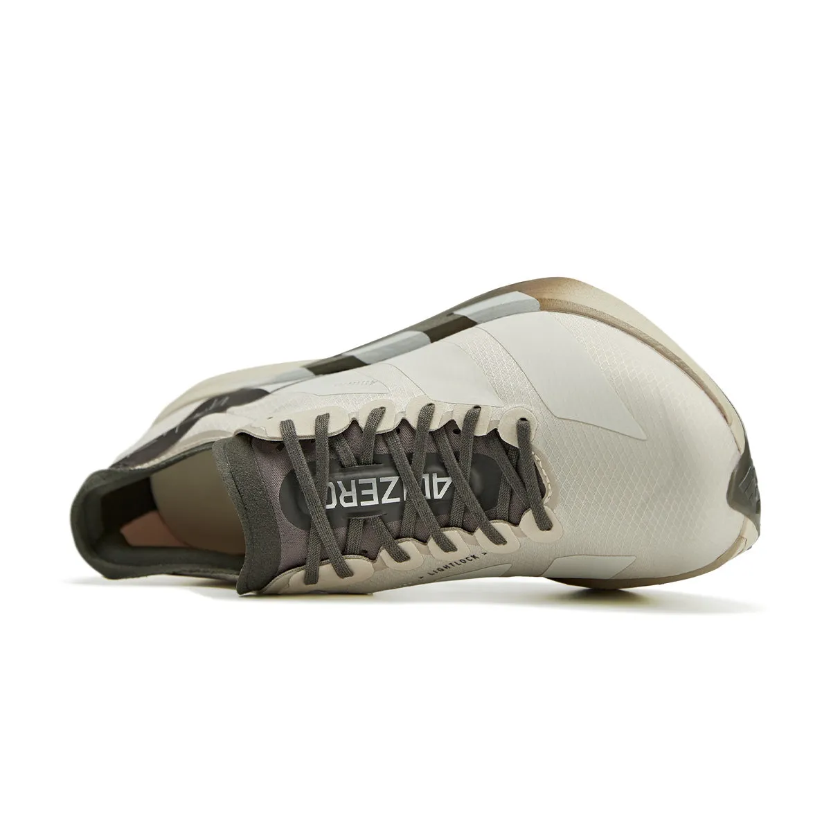 Hiking Gear label Adios Pro 4 'Alumina Cinder'