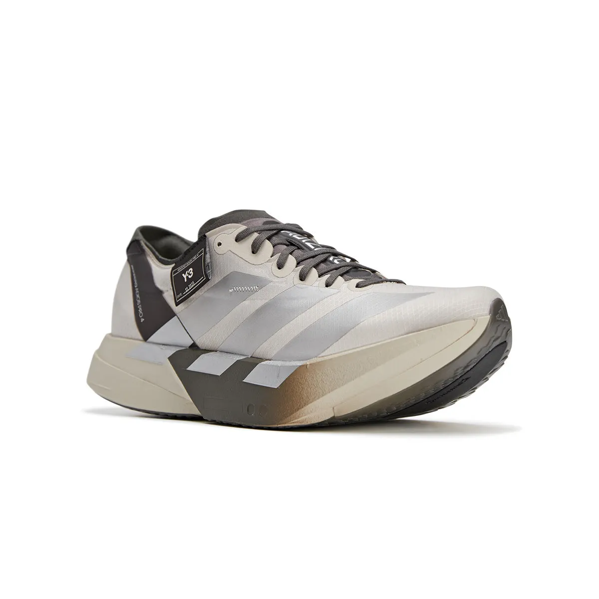 cute look Adios Pro 4 'Alumina Cinder'