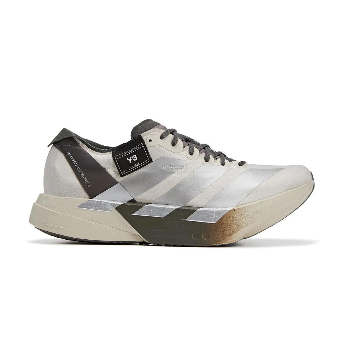 Lightweight Ease triathletes - specific benefits Adios Pro 4 'Alumina Cinder'