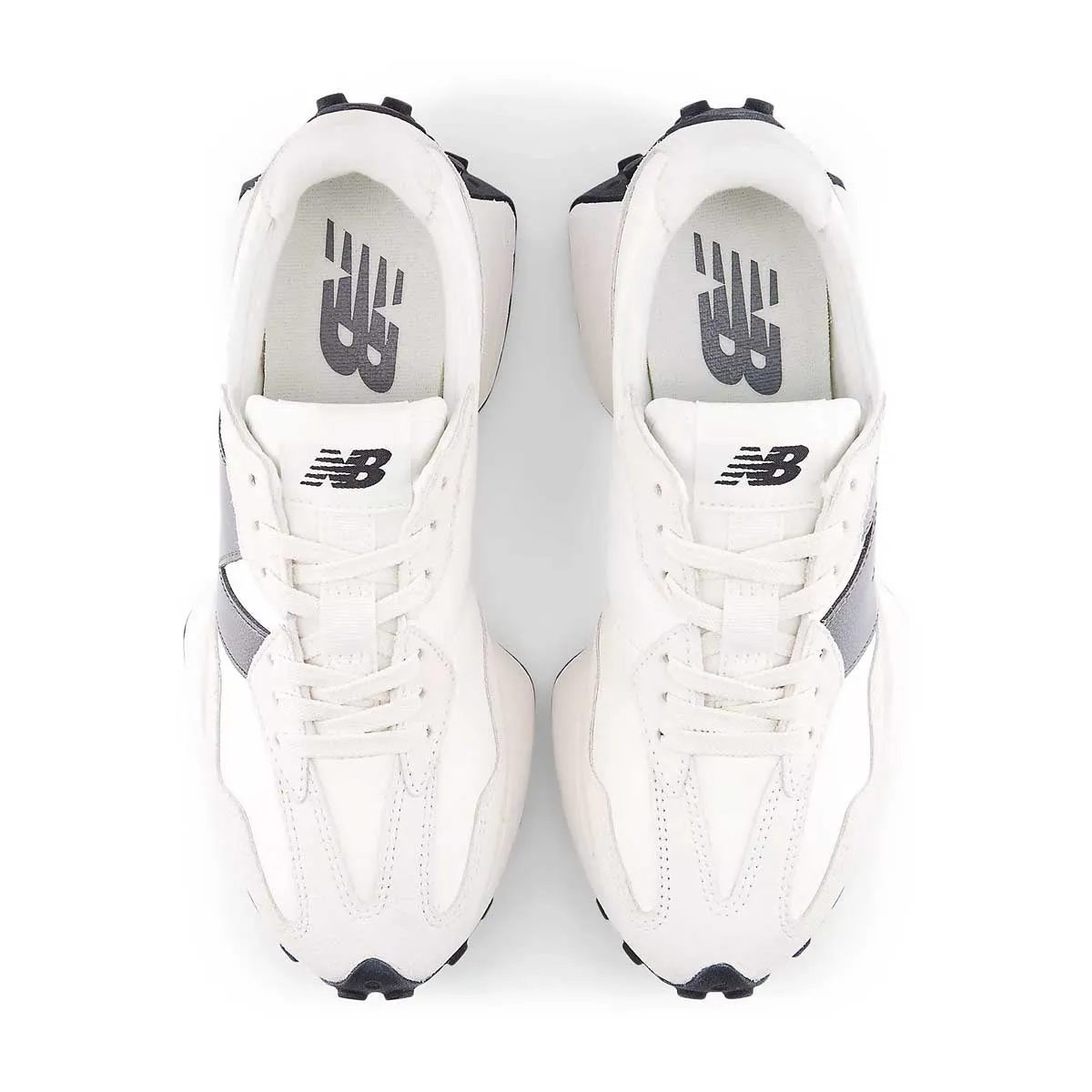 Distinctive durability All-weather breathability Wmns 327 'Sea Salt Castlerock'
