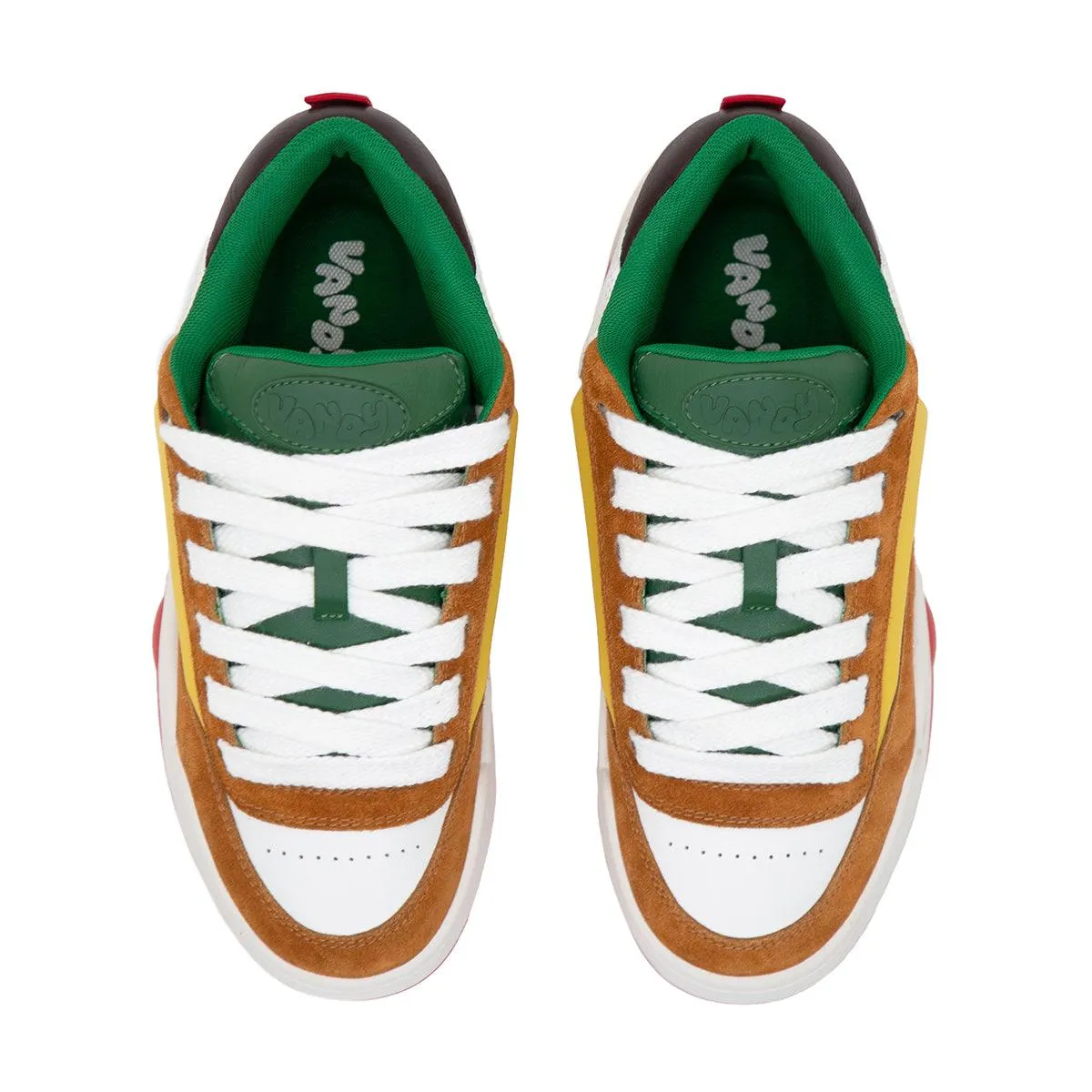 Urban breathability Vandy Proboard 'Classic Burger'
