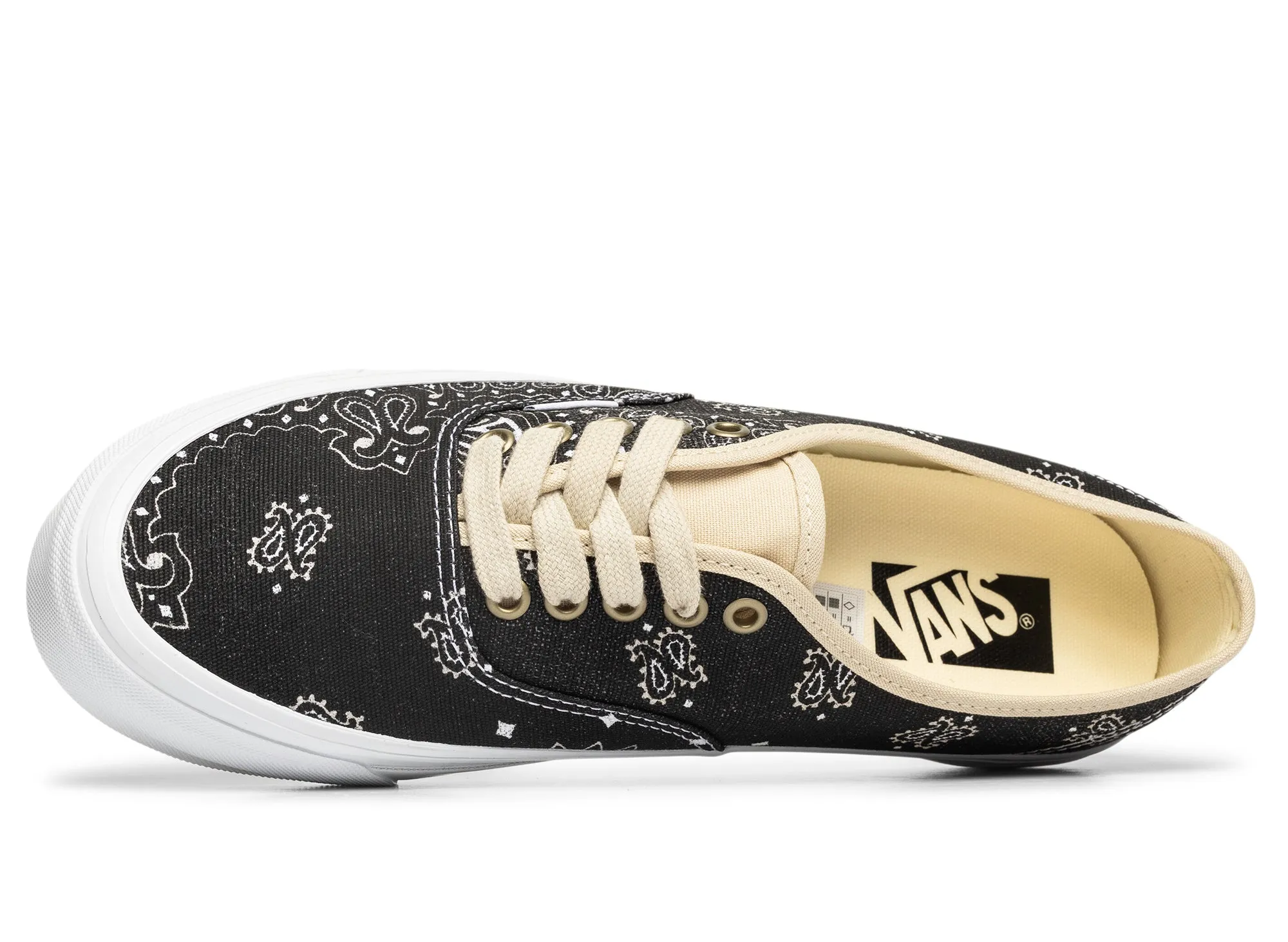 Everywhere Fit Summer Heat Vans Authentic 44