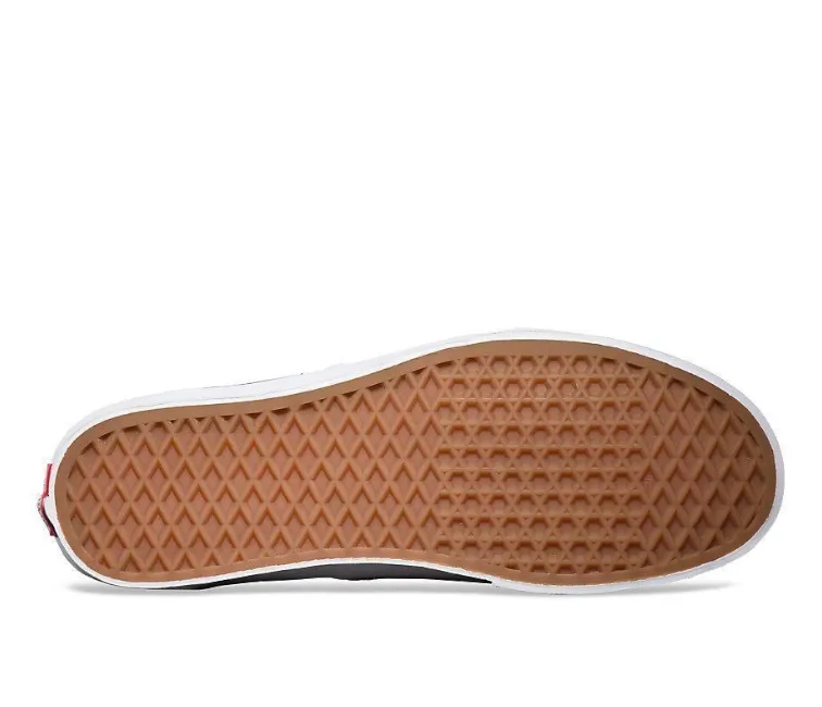 Vans Authentic (Black/White) RemovableInsole Daily Routine