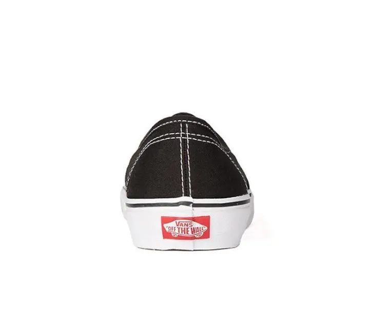 Vans Authentic (Black/White) Motion Boost