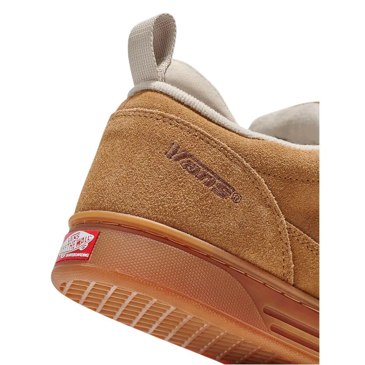 Vans - Cab 4 Shoes Brown Flexible Ride