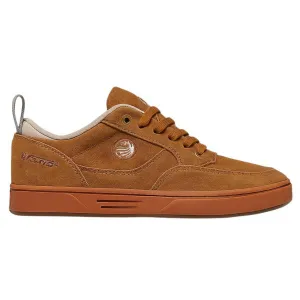 Lace Up Freestyle Look Vans - Cab 4 Shoes Brown