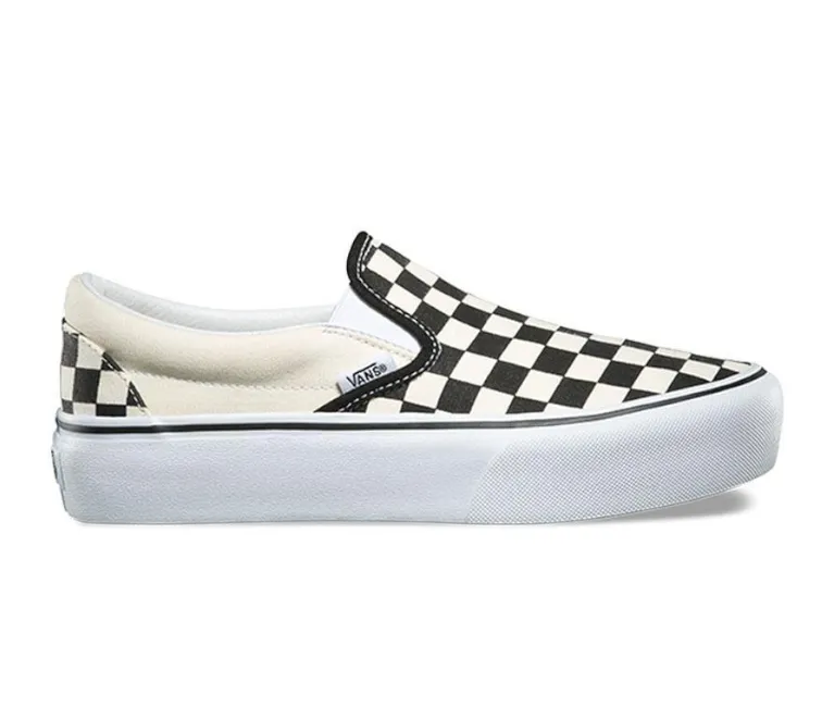 Vans Classic Slip-On (CheckerBoard) Static Dissipative