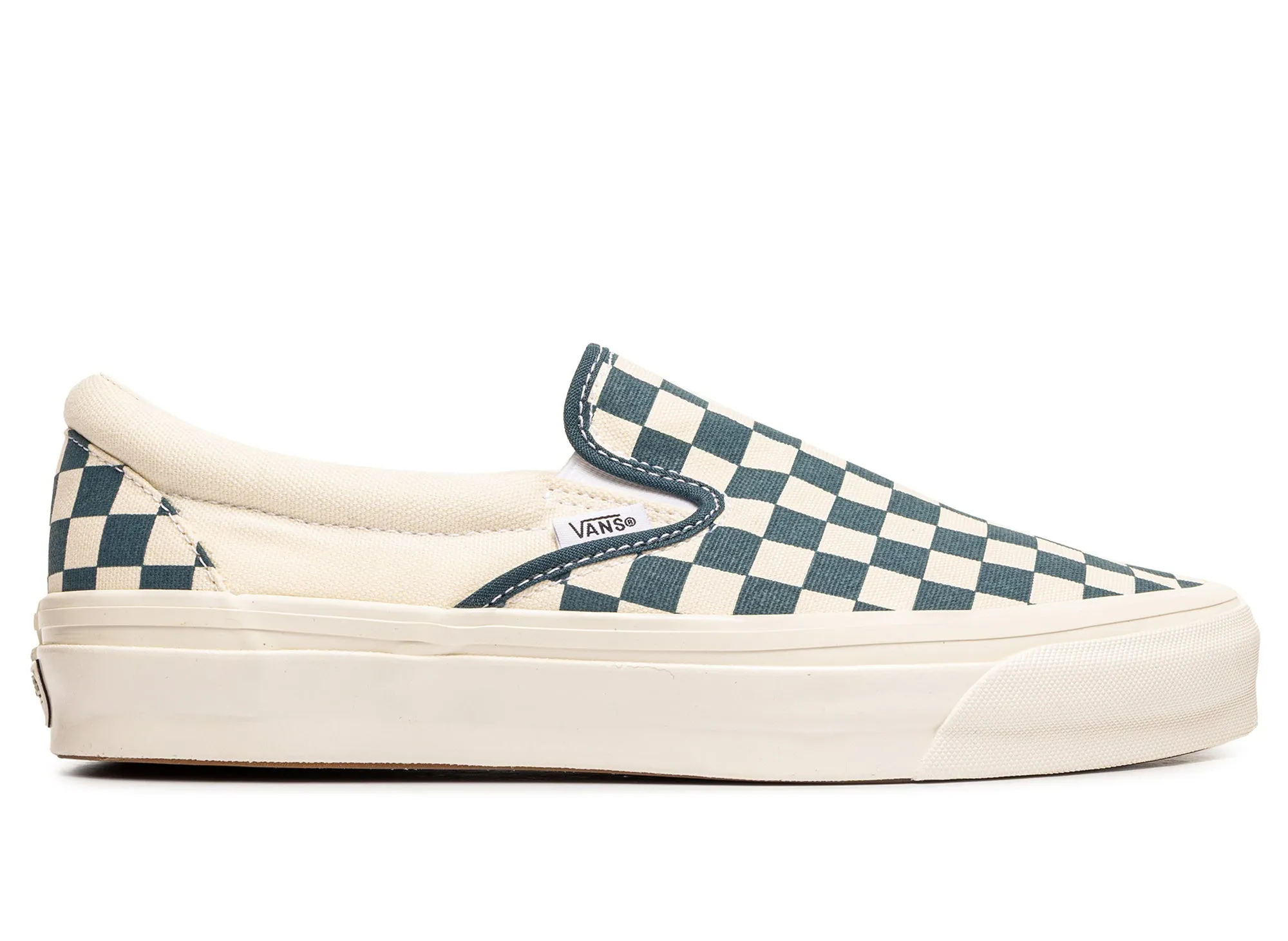 Vans LX Classic Slip-On 98 Dual Tone