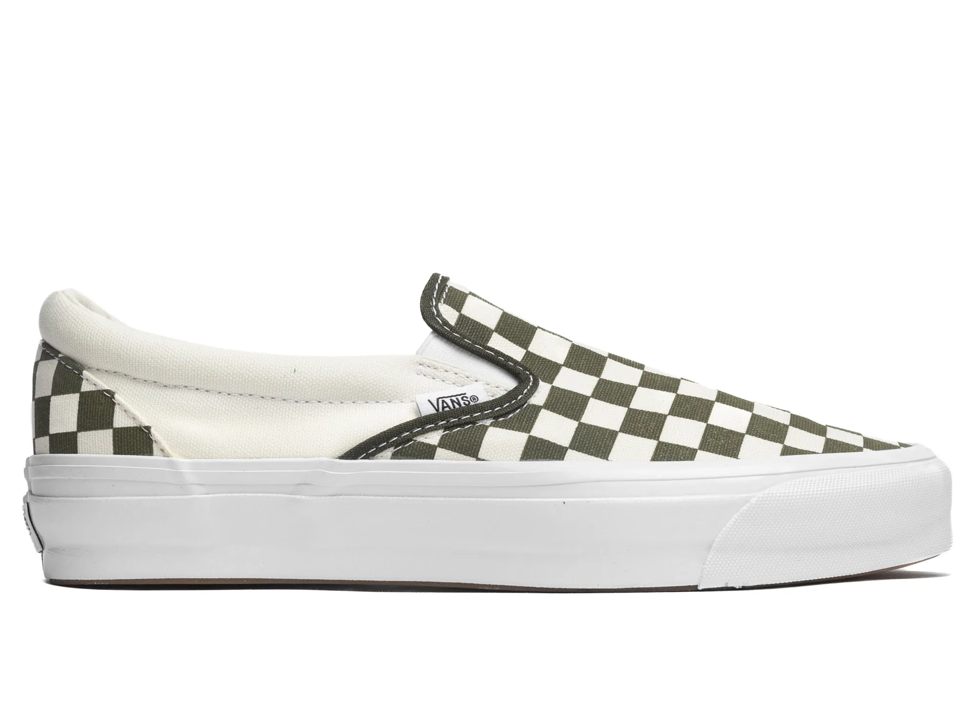 Street Fit Top Rated Vans LX Classic Slip-On 98