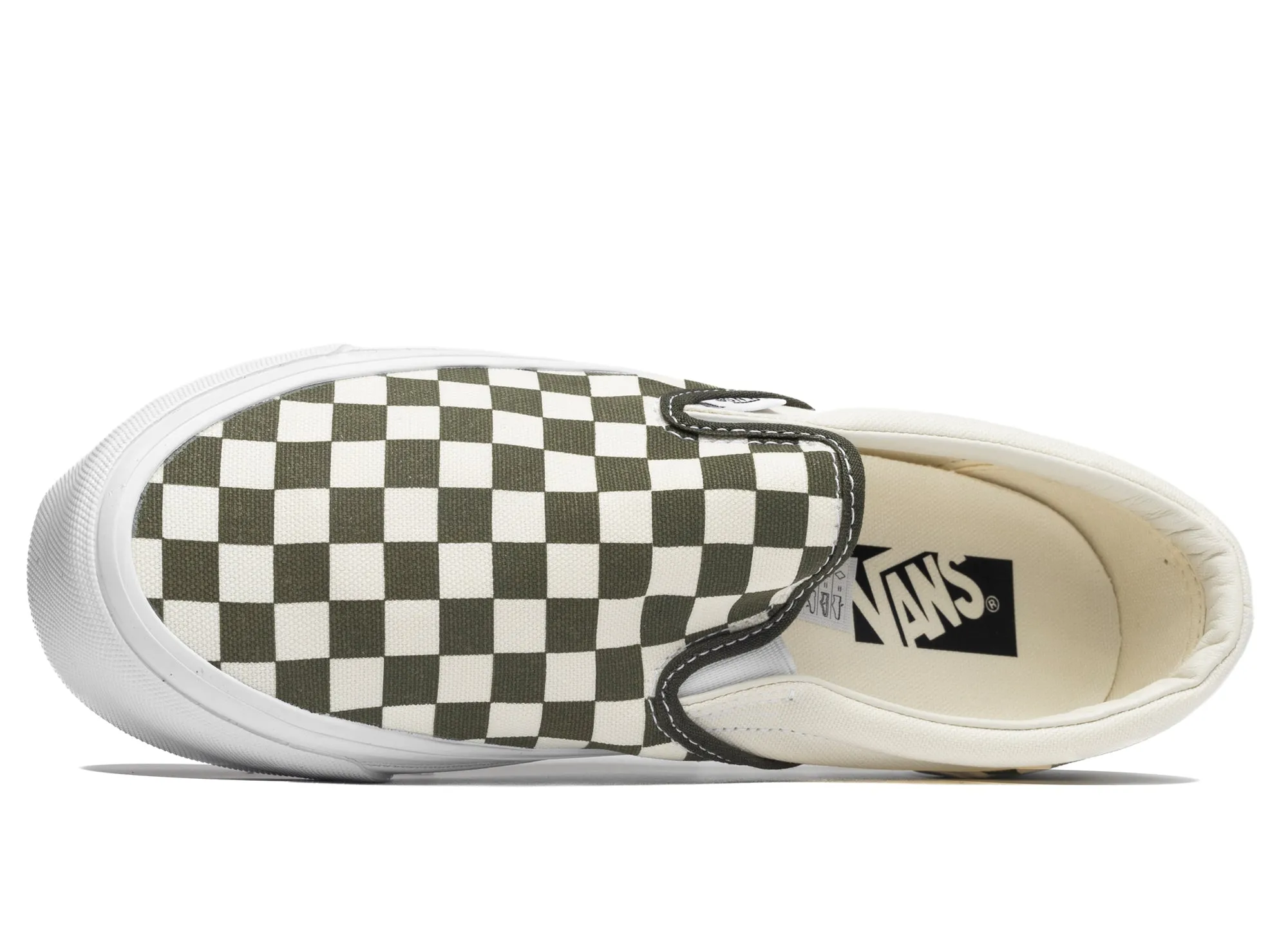 Vans LX Classic Slip-On 98 Stage Pop Moisture wicking