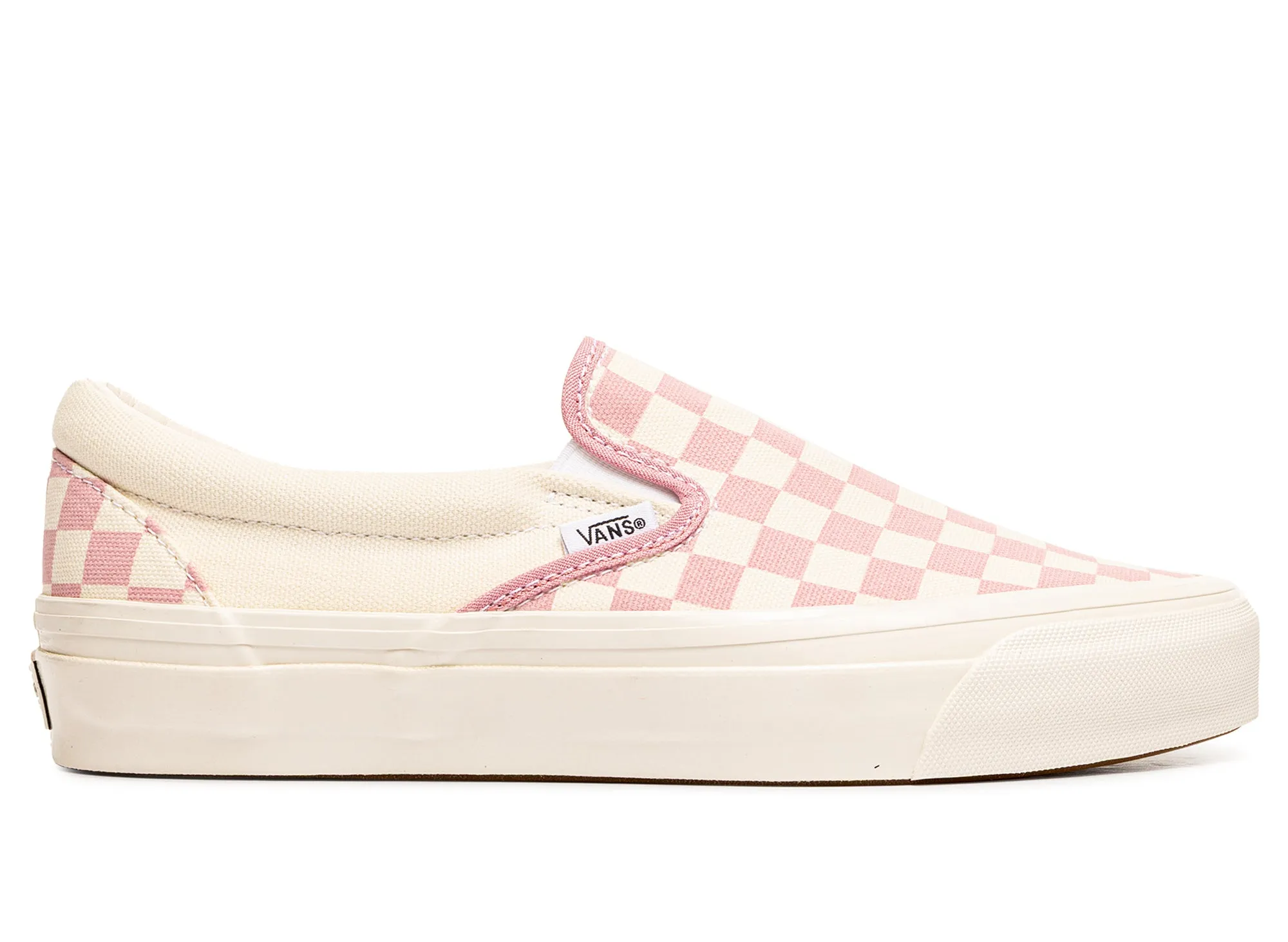 Stretch Fabric Active People Vans LX Classic Slip-On 98 xld